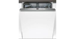 Bosch Serie 6 SMV65M10GB Fully Integrated 13 Place Full-Size Dishwasher in Stainless Steel